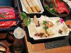 -盡膳口福跷脚牛肉火锅(北美新天地店)