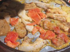 -么肆烤肉·中式自助·烤肉大排档(街道口季佳PAI店)