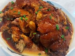 红烧肘子-粥旺府(月环里店)