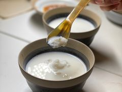 奶白酒-胡麻(静安嘉里店)