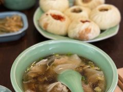 -老清朝包子铺(开明街店)
