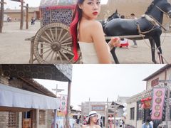 -镇北堡西部影城