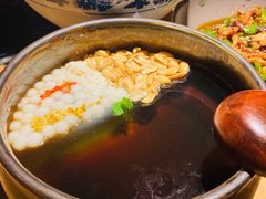 冰凉粉-吃饭皇帝大(解放西路店)