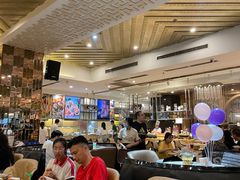 大堂-芭菲盛宴·环球美食(锦城万达广场店)