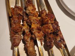 红柳木羊肉串-西域阿里马新疆菜·清真(桂花路店)