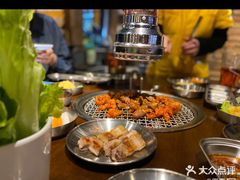 -·缸桶屋·韩式牛肋条自助烤肉(西湖D11店)