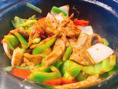 生啫猪肝-全记广州大排档(玉林店)