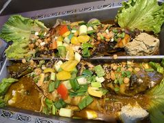 -集草轩·重庆麻辣烤鱼(西湖道店)
