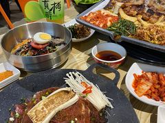 -韩国大金刚烤肉·料理(印象城店)