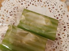 椰汁香兰糕-又一间茶点轩(百汇广场店)