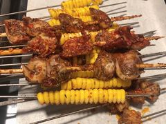 -碎怂烤肉(钟楼柳巷店)