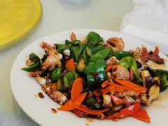 -宾朋海鲜美食特色餐厅·纯手工鲅鱼水饺(兴海路店)