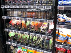 自助取餐区-盒马鲜生(馥邦国际店)