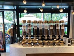 自助调料区-Peet's 皮爷咖啡(东湖路手作店)