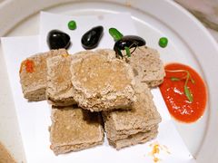 炸臭豆腐-桂满陇·景观餐厅(新世界店)