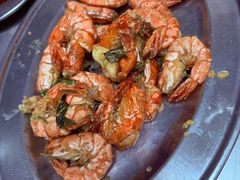 -黄亚华小食店(Jalan Alor)