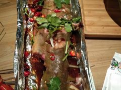 锡纸鲶鱼-申记串道(中街店)
