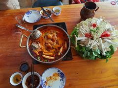 -大理老字号·舟渔的鱼野生菌海景餐厅(双廊店)