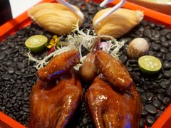 -山泉粤宴(广东大厦店)