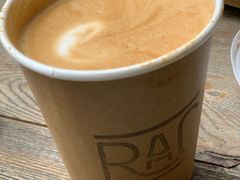 咖啡-RAC BAR(安福路店)