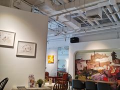 -灵意咖啡·西班牙美食(汕头金平万达广场店)