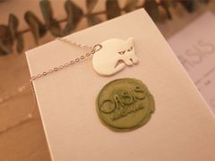 -Oasis绿洲银饰珍珠手作diy(壹方城店)