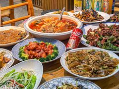 -食鸡公社辣子鸡·潍坊菜·烧烤