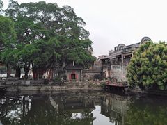 -烟桥古村