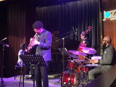 -林肯爵士乐上海中心 Jazz at Lincoln Center Shanghai
