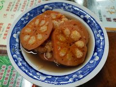 桂花糯米藕-粗茶淡饭(东关街店)