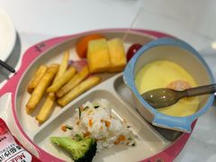 -兰湘子·湘菜小炒(济南领秀城店)