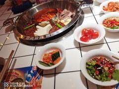 -贤合庄卤味火锅(安吉万达店)