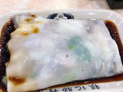 豉油皇牛肉肠-银记肠粉店(市二宫店)