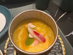 锦鲤杨枝甘露-粤·向群饭店(二沙岛店)