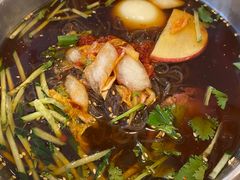 -英兰朝族饭店·英兰锅包肉(佳园路店)