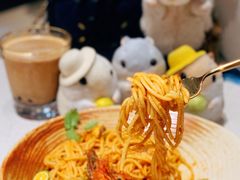 招牌冬阴功意面-Toris(LuOne凯德晶萃广场店)