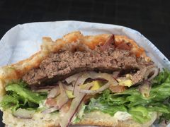 -Fergburger(皇后镇店)