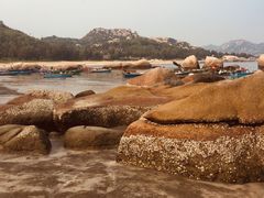 -那琴半岛地质海洋公园