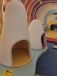 -奈尔宝·国风主题儿童乐园·亲子餐厅(豫园商城店)