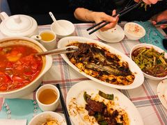 酱爆猪肝-玲珑餐厅(陕西南路店)