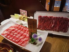 -百草滩羊清水涮羊肉(长城路店)