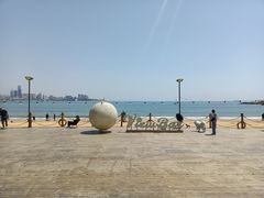 -青岛第三海水浴场