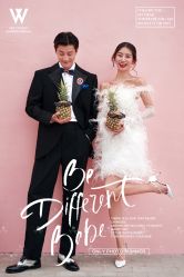 -唯一视觉婚纱摄影(李家村店)