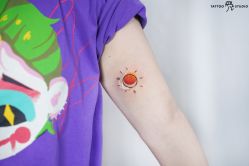 -飛凡TATTOO纹身•原创