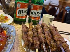 羊肉串-维吾尔餐厅(宜山路店)