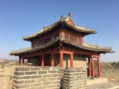-鸡鸣驿古城