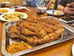 -玫瑰红烤羊排(北新桥三条店)