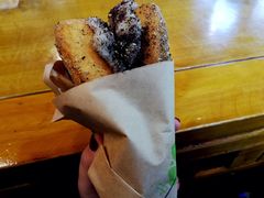 老林闽家奥利奥油条糍粑-八一好吃街·高品美食广场