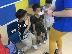 -贝乐少儿英语·全外教(滨江中心)