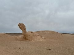 -哈密雅丹大海道景区